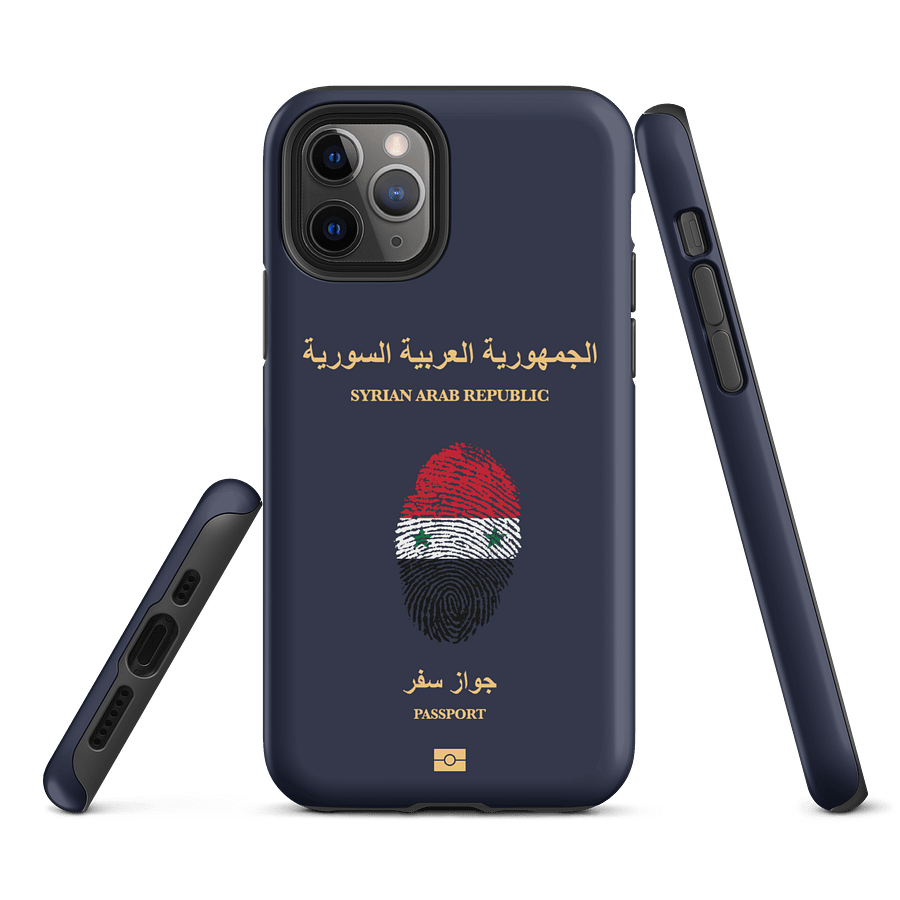 Syria Passport Case for iPhone® product image (2)