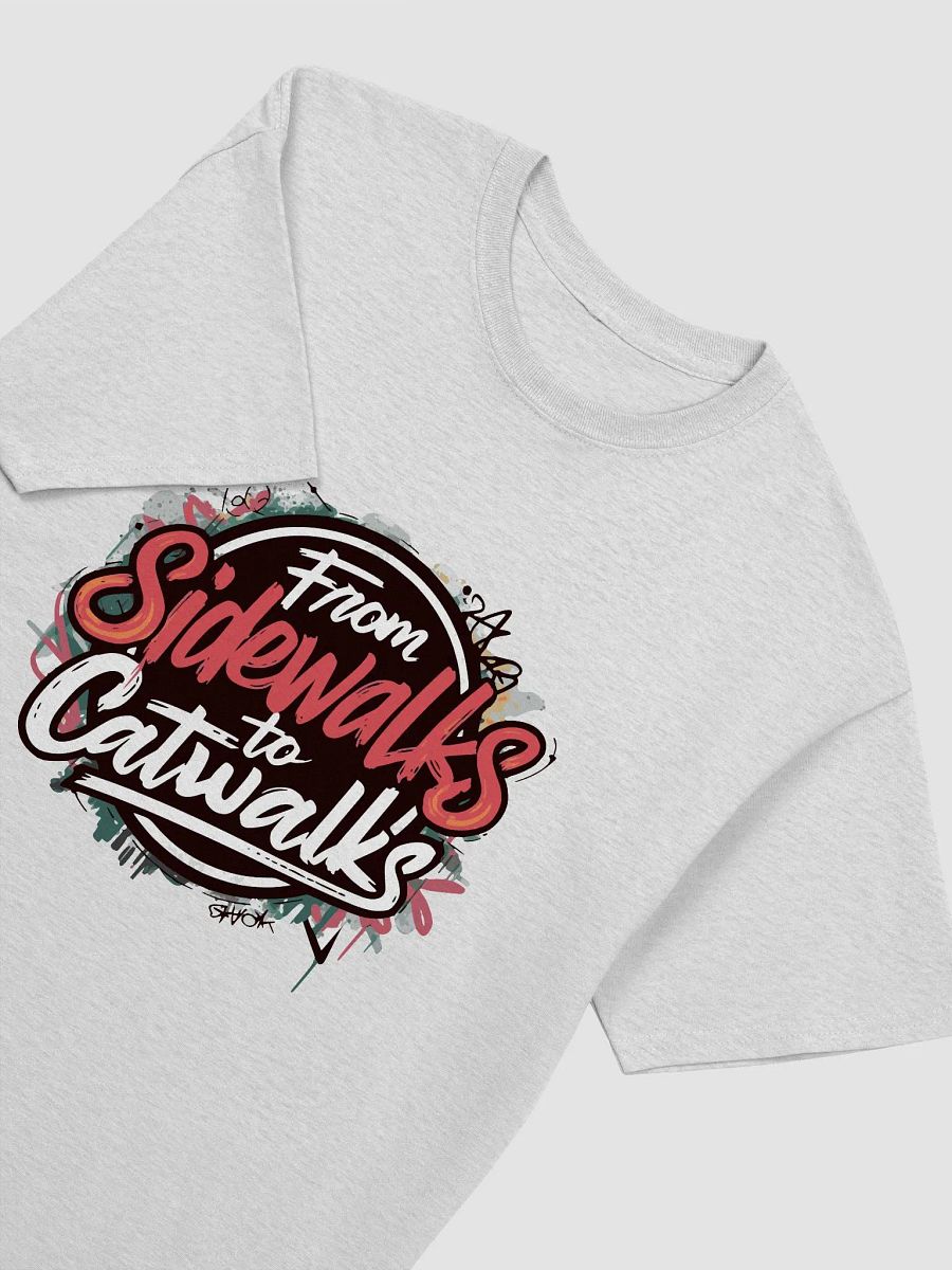 From Sidewalks to catwalks, streetwear style fashion product image (3)