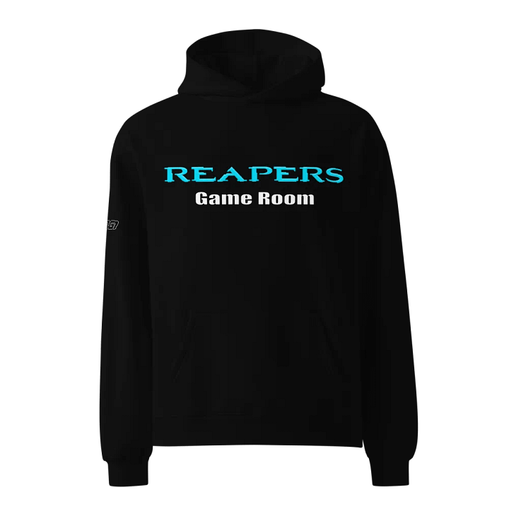 RGR Skull Hoodie product image (1)