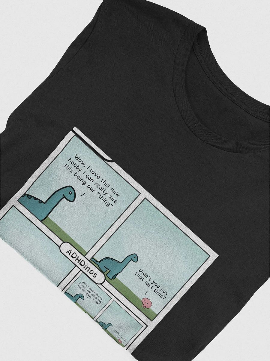 Comic #69 - T-Shirt product image (13)