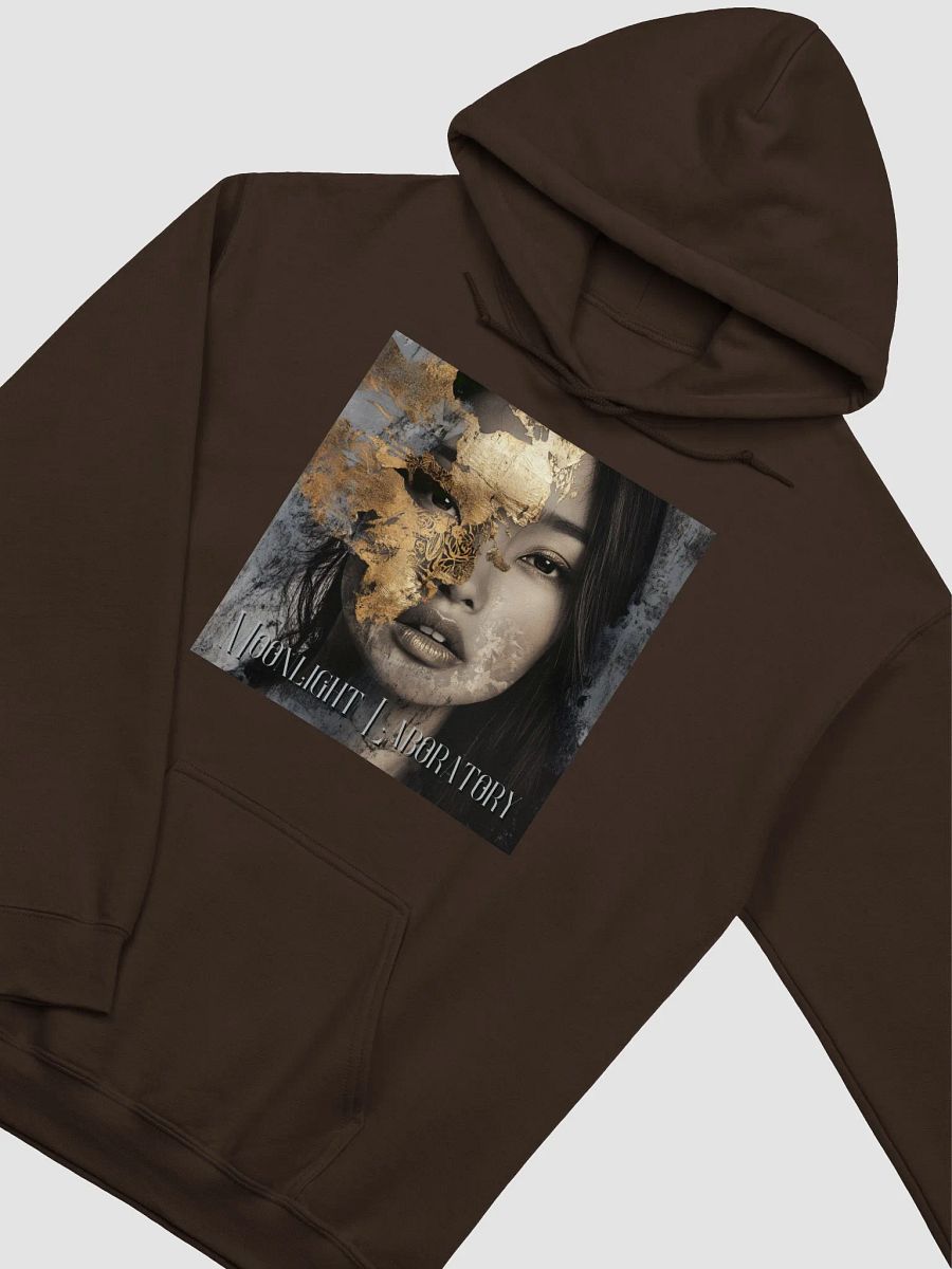 Moonlight Laboratory Mystical Beauty Hoodie 2 – Celebrating the Metaphysical & Feminine Power product image (8)
