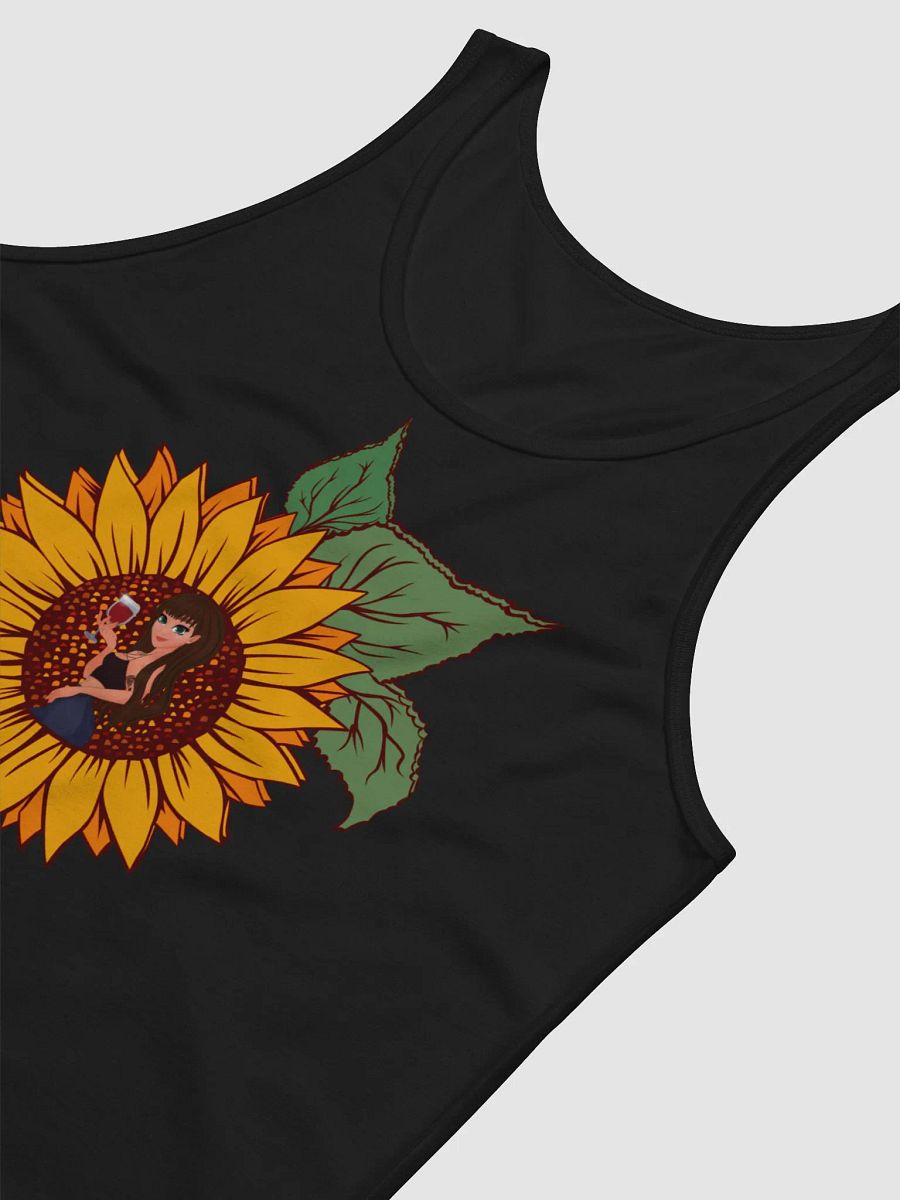 Sunflower Squad Men's Tank product image (3)
