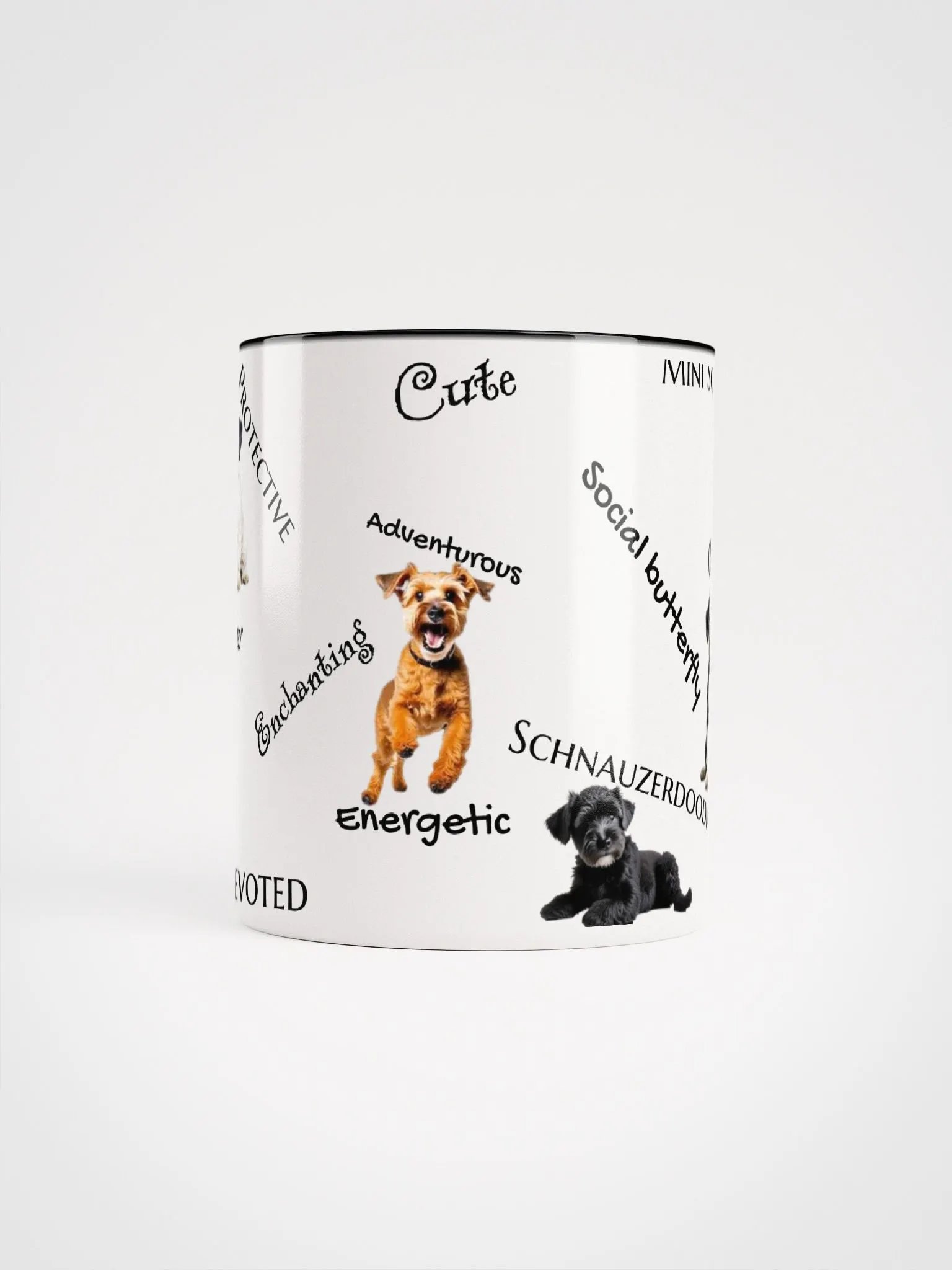 Oodles of Schnoodles - 11 oz Accent Mug product image (2)