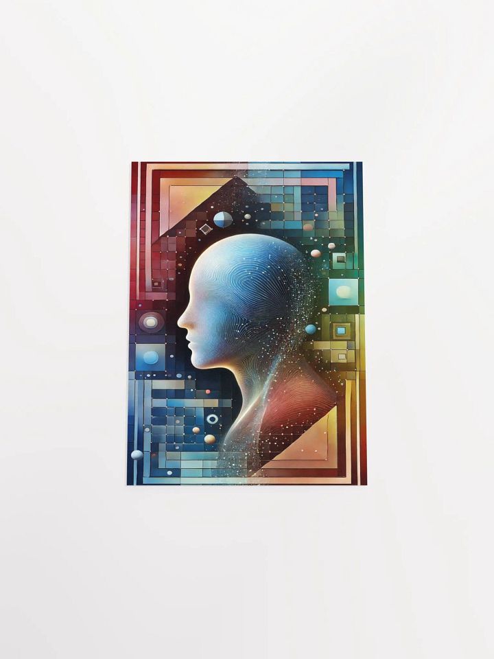 Digital Fusion Matte Poster product image (2)