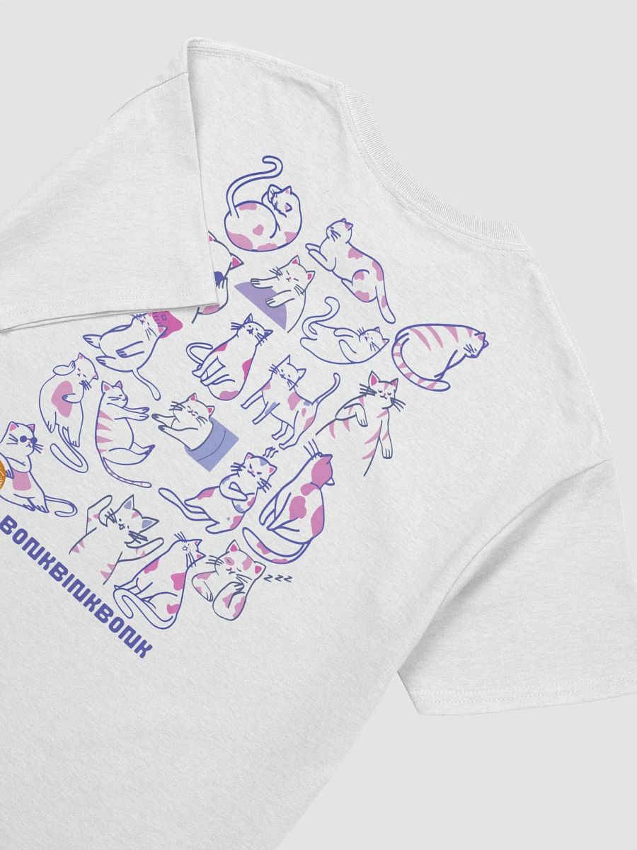 Mira's Friends Lavender Print Tee product image (2)