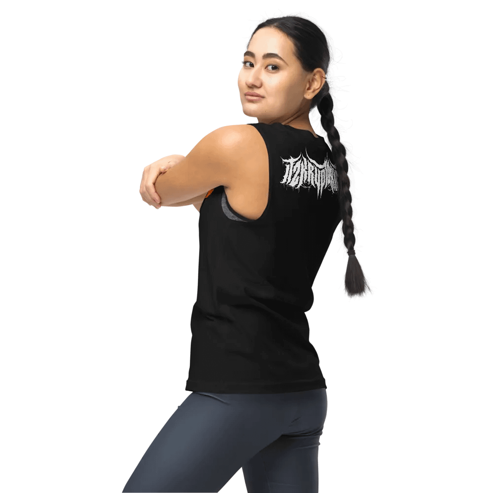 Crash Cult Muscle Shirt product image (2)
