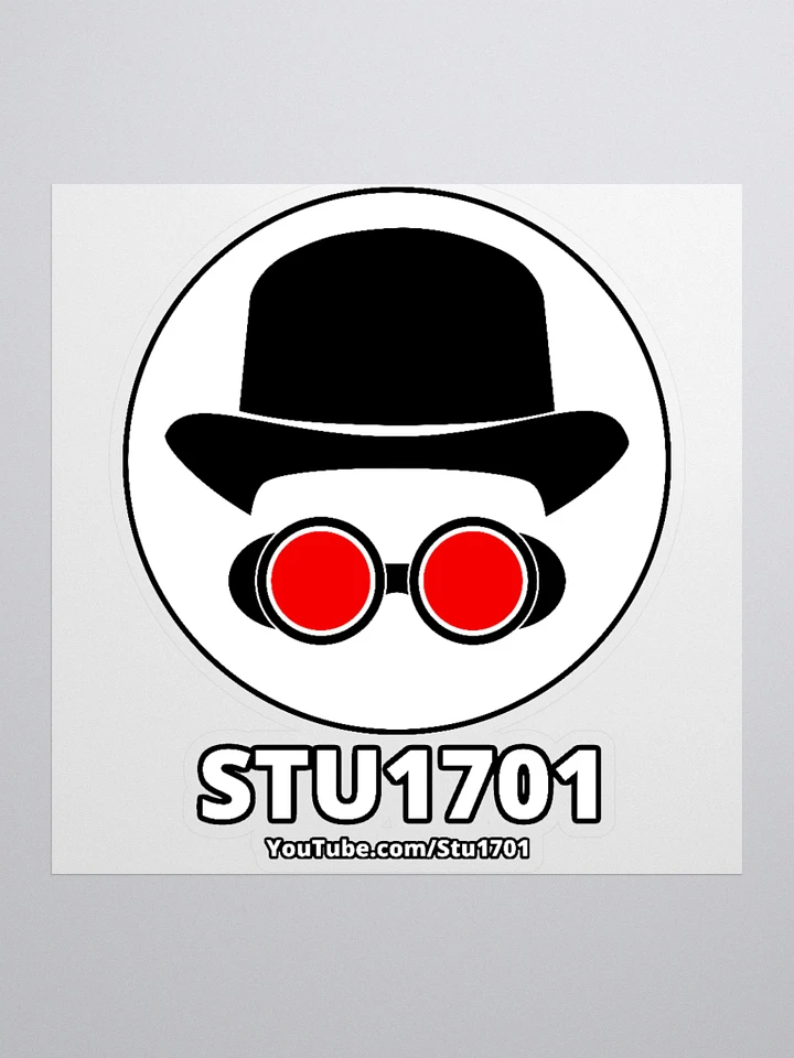 STU1701 Sticker product image (1)