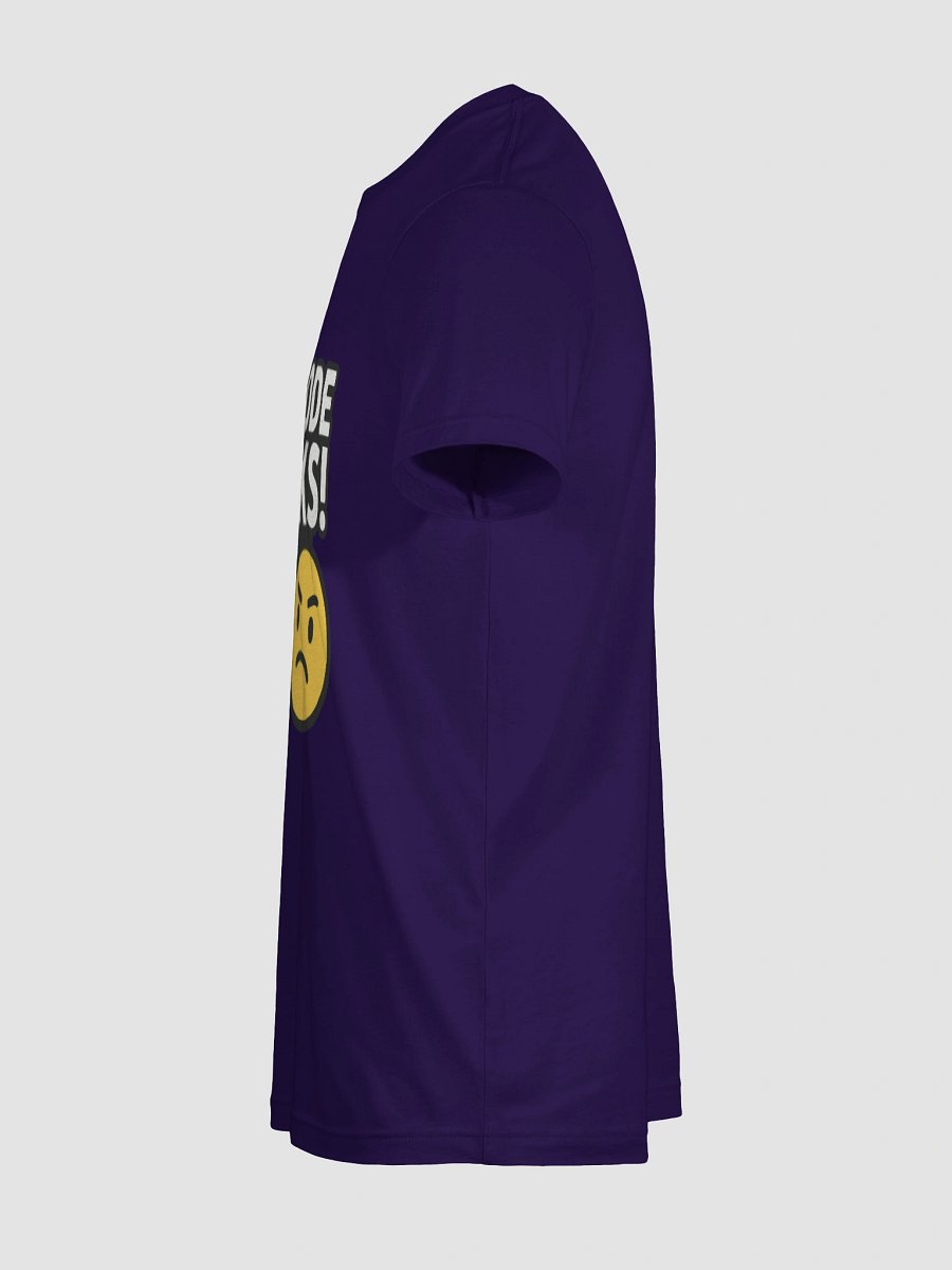 My Code Works - I have no Idea WHY Tee product image (11)