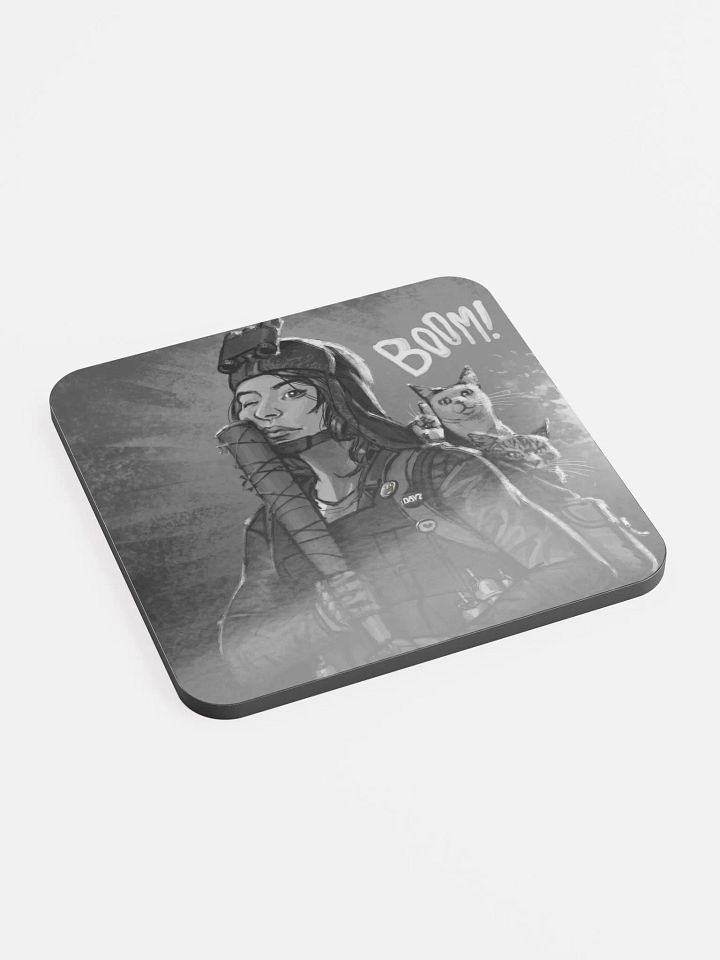 BOOM Cork Coaster product image (2)
