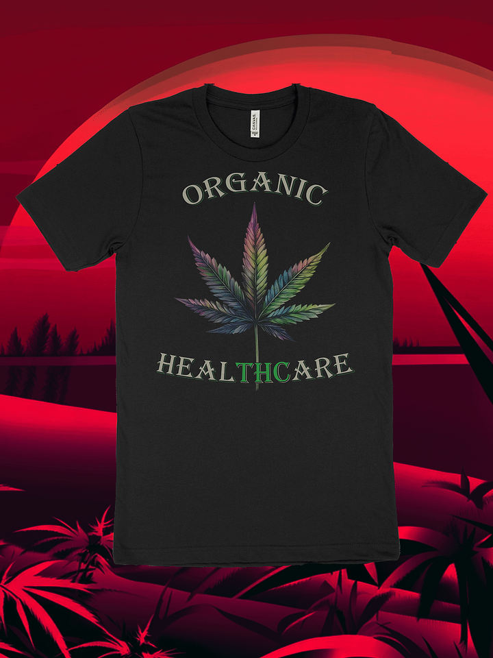 Organic Healthcare Tee product image (1)