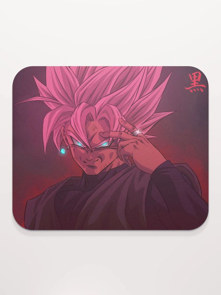 goku black mouse pad product image (2)