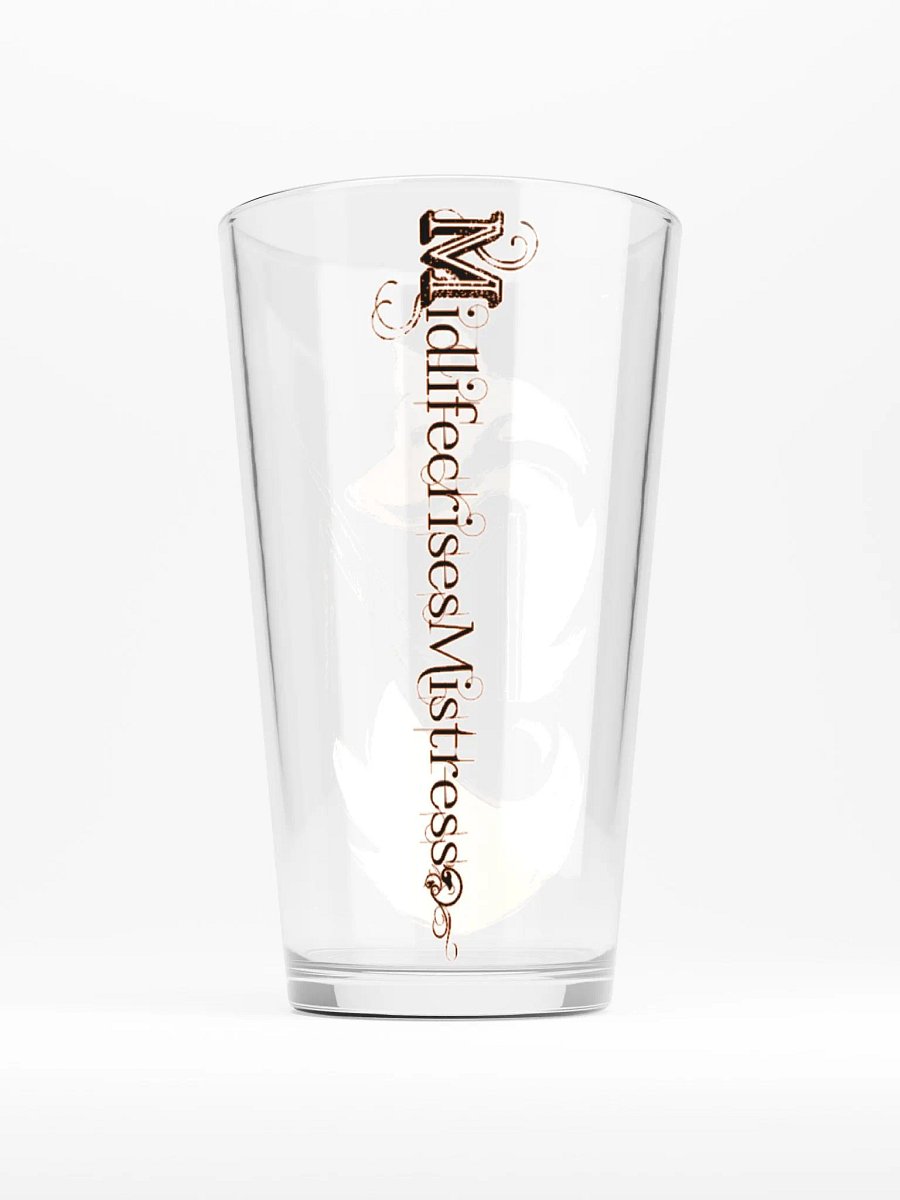 MCM Pint Glass product image (2)