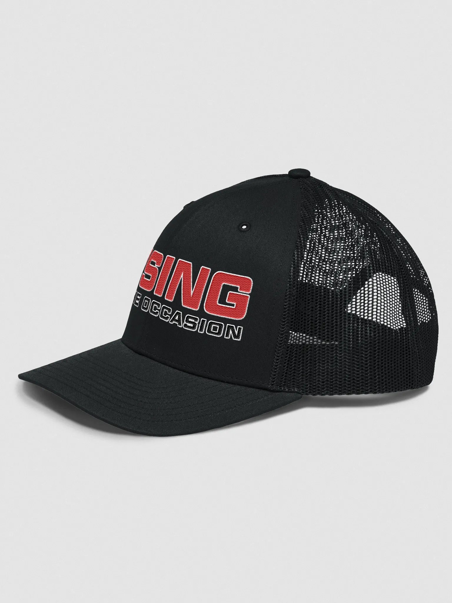 Rising To The Occasion Trucker Hat product image (13)