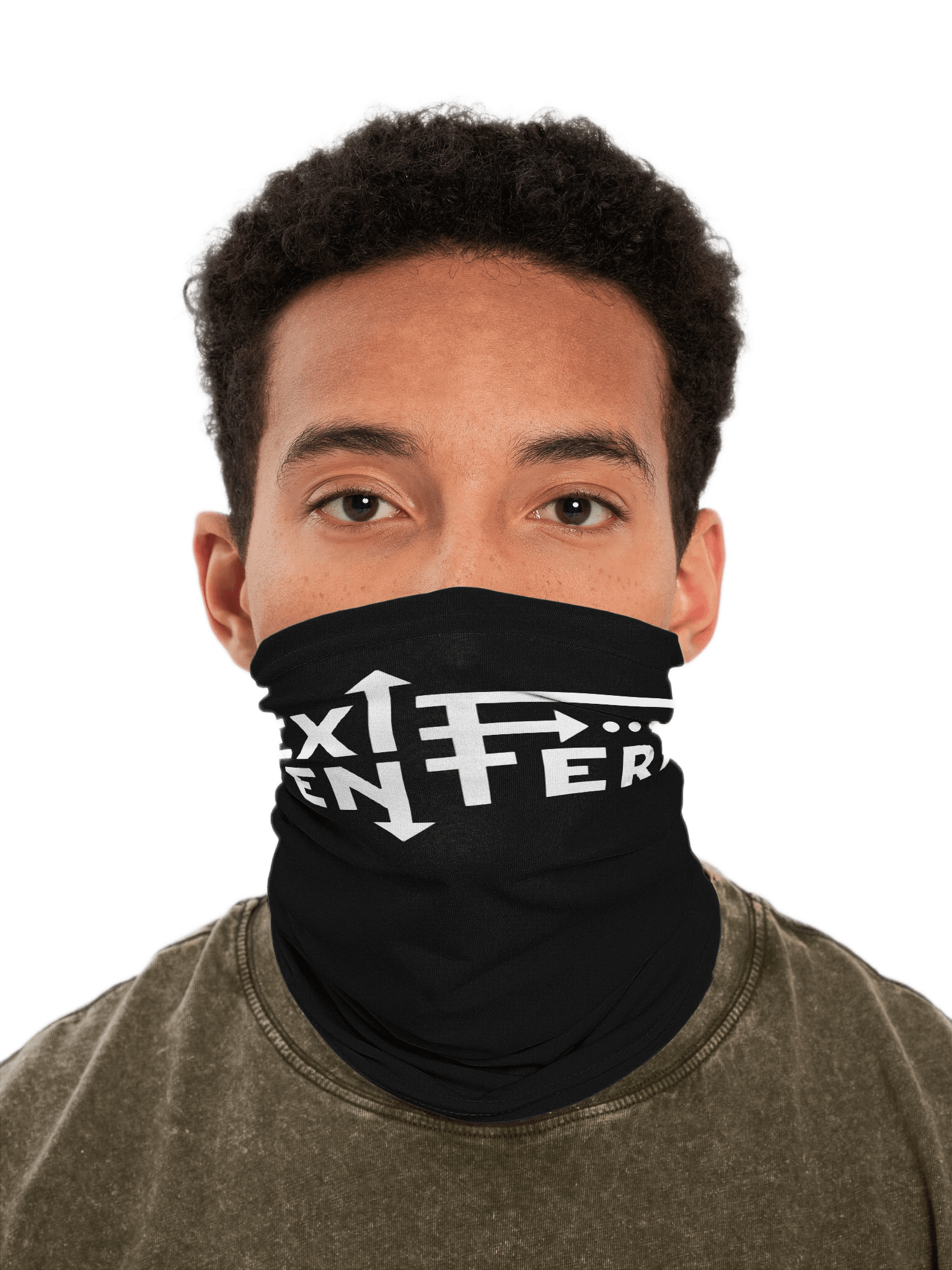 EXIT ENTER GHETTO MASK product image (1)
