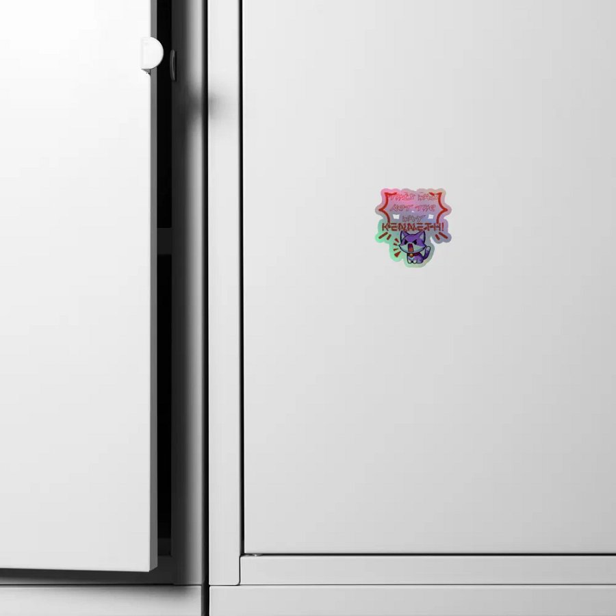 Not the Way Sticker product image (4)