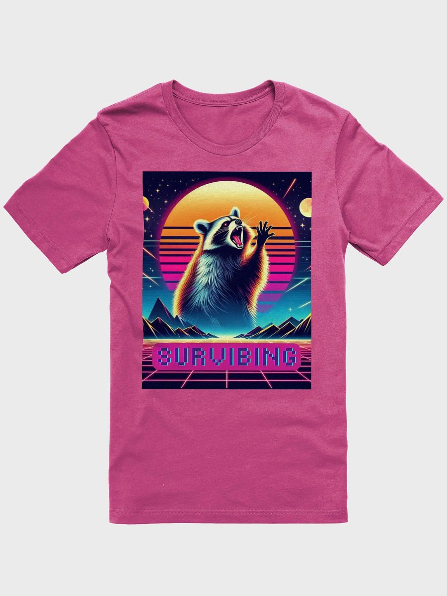 Survibing T-Shirt product image (7)