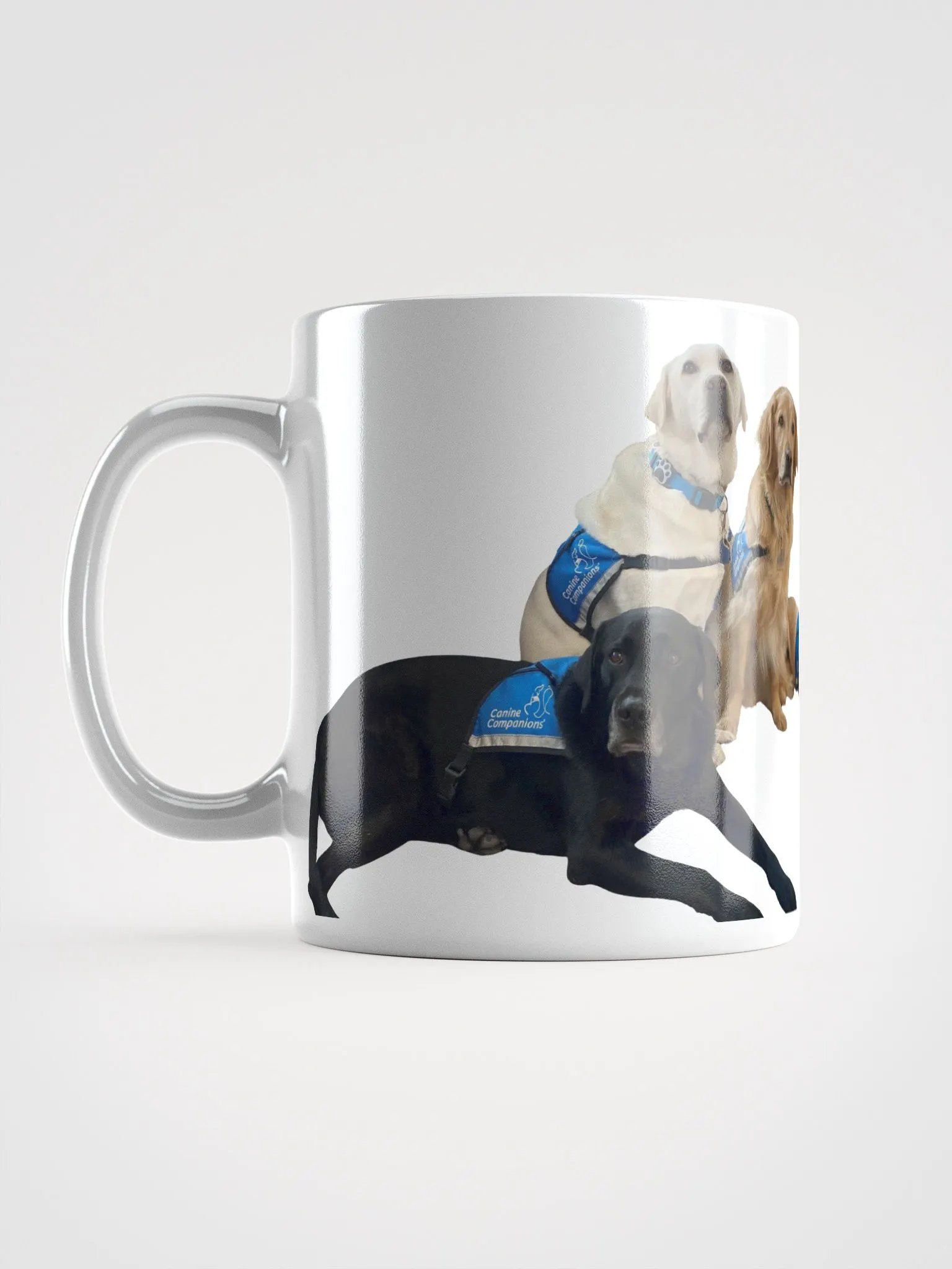 Facility Dogs Mug product image (14)