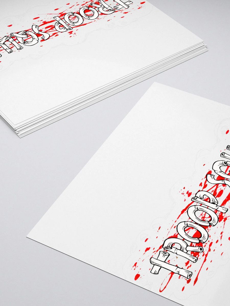Troop Squad Sticker product image (16)