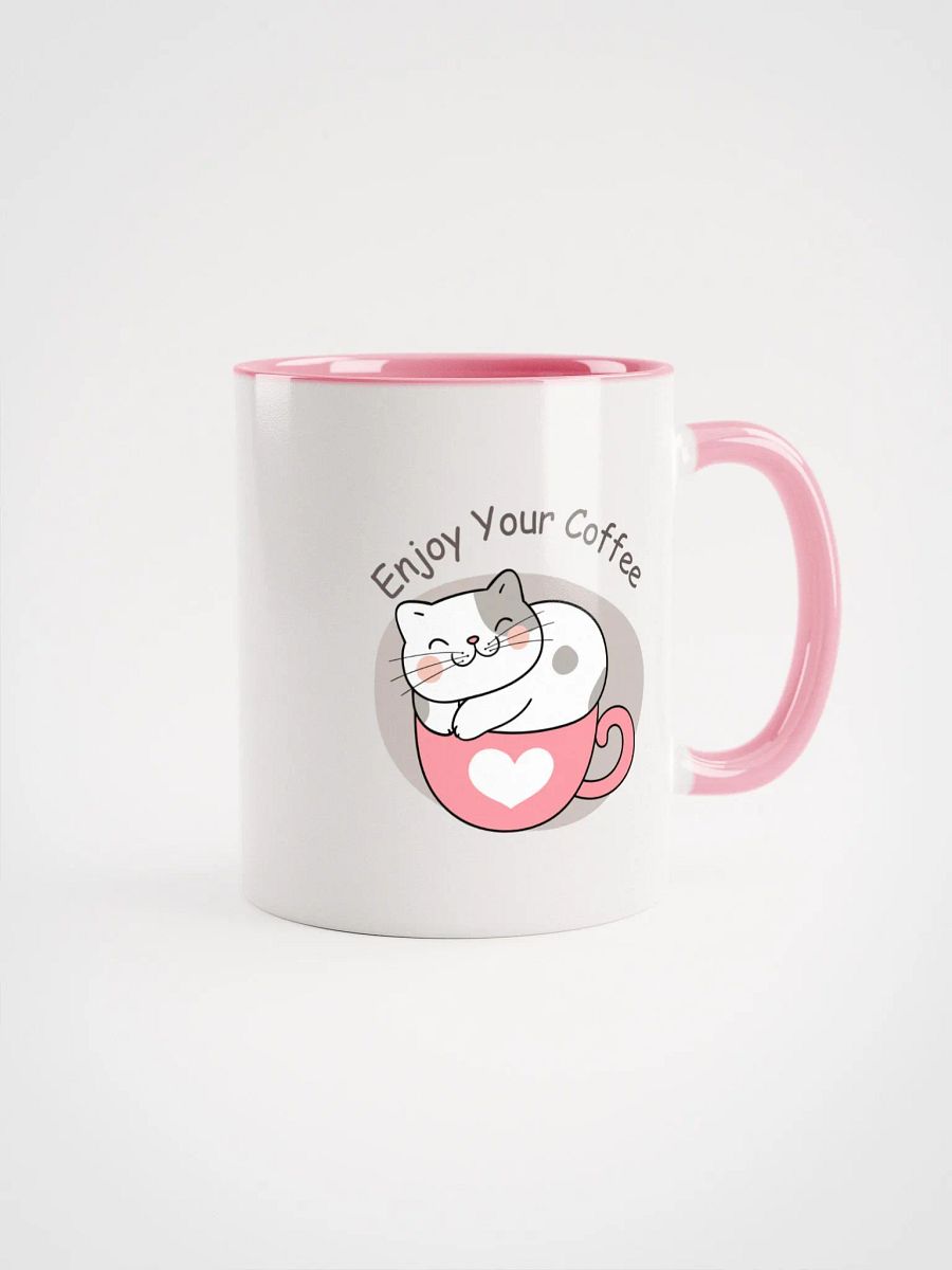 Cute Cats Heart Mug product image (11)