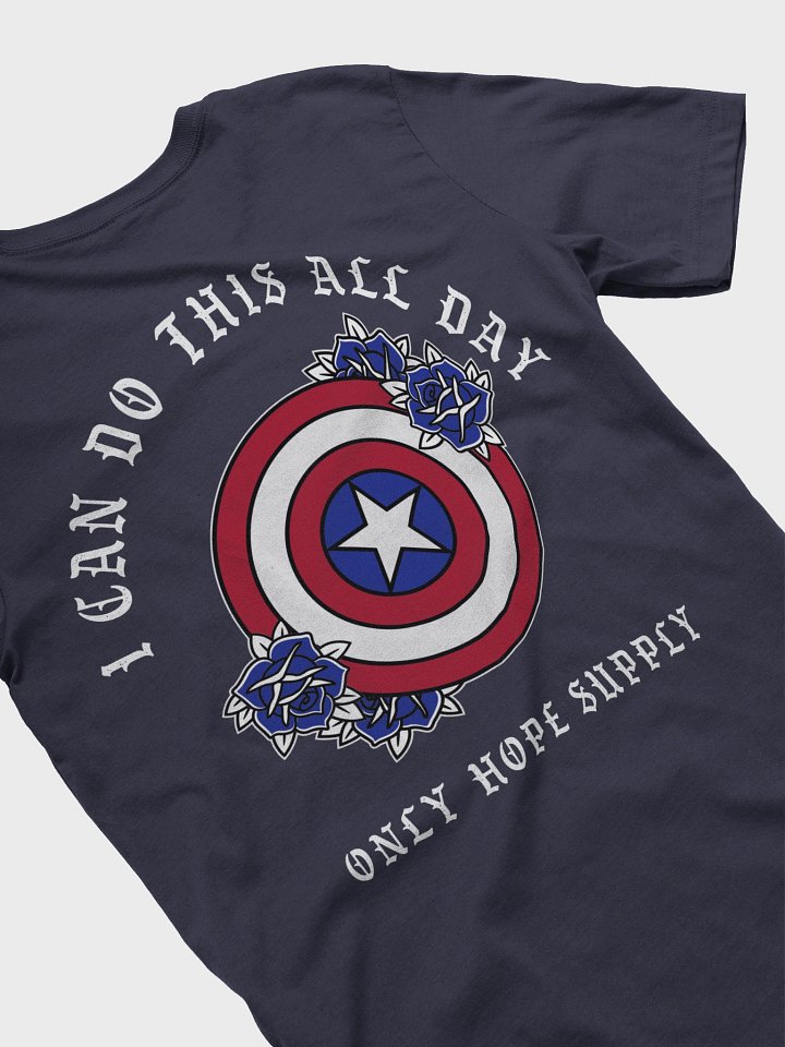 Steve Cap Shield - Tee product image (1)