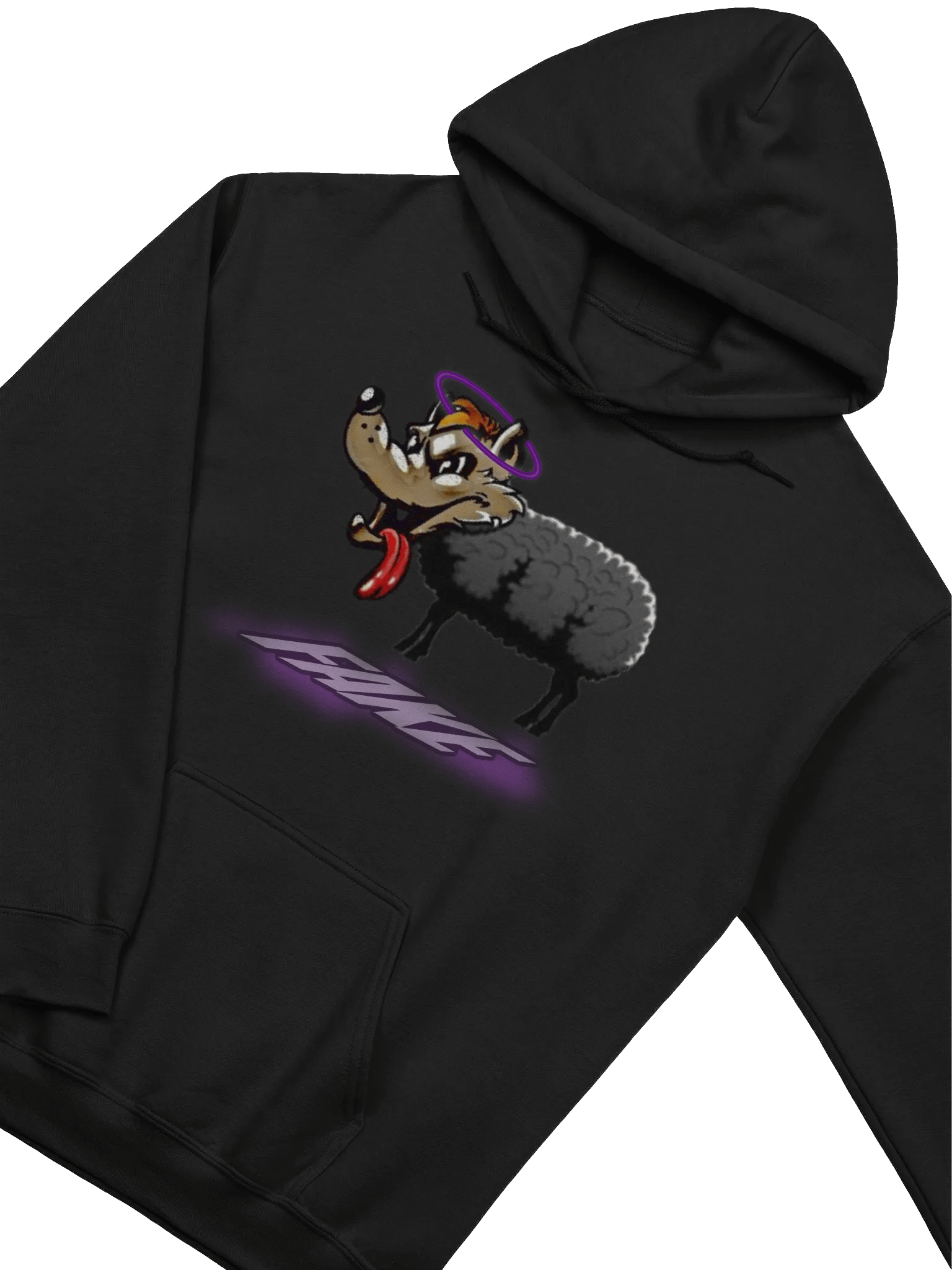 Misunderstood Hoodie product image (3)