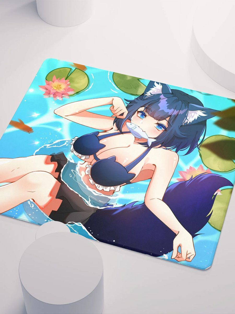 Jackie Gaming Mousepad with Signature product image (3)