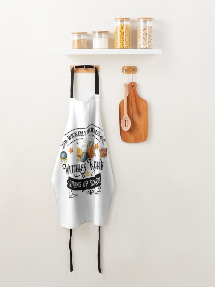 Wickedly Delicious #1 - Apron product image (4)