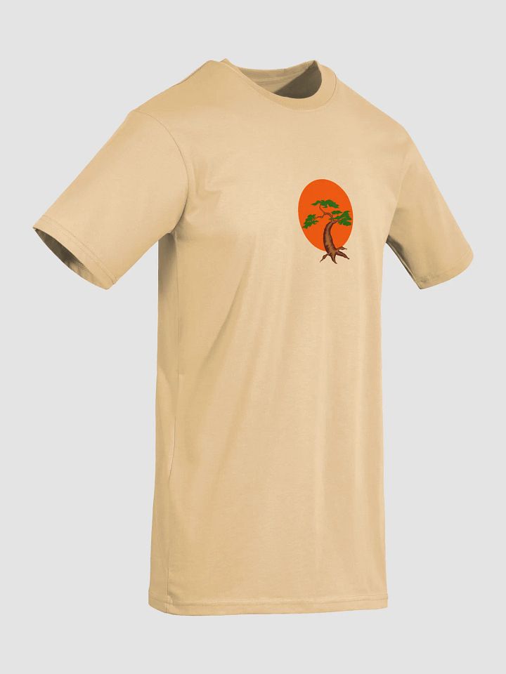 Bonsai Sunset Tree Men's Tee product image (2)