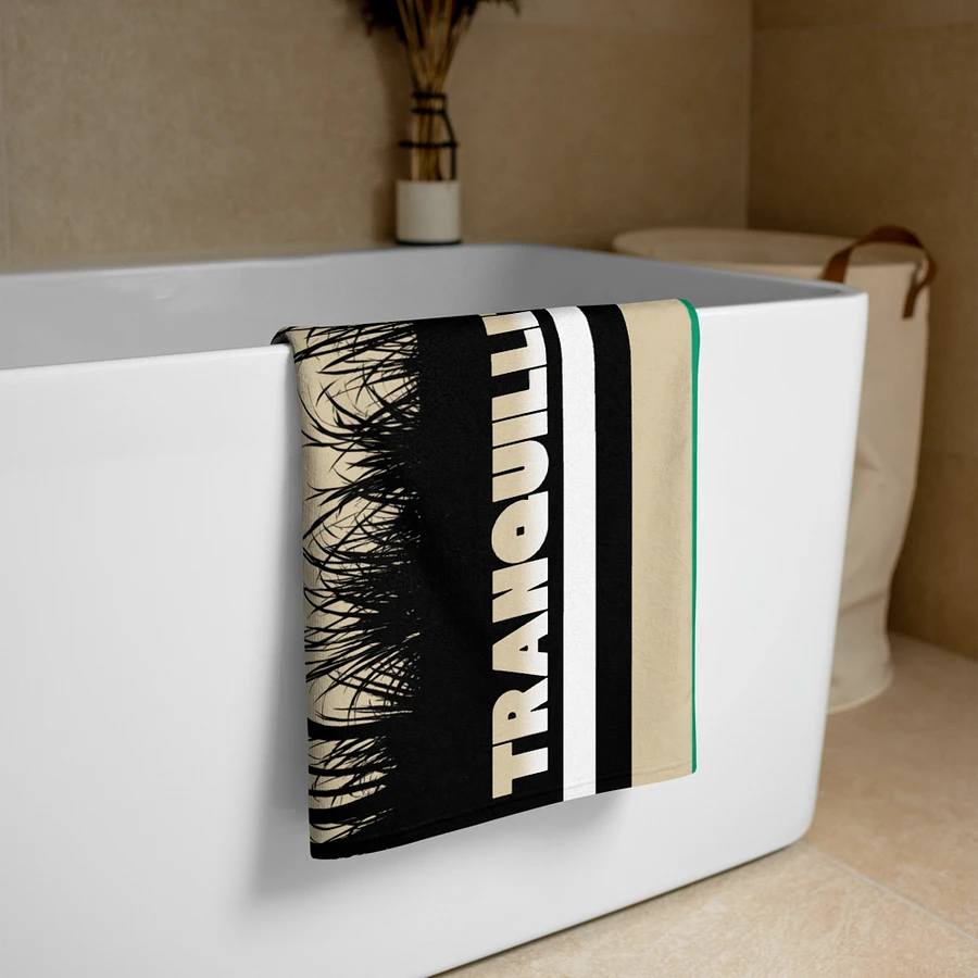 Tranquillita Towel product image (3)