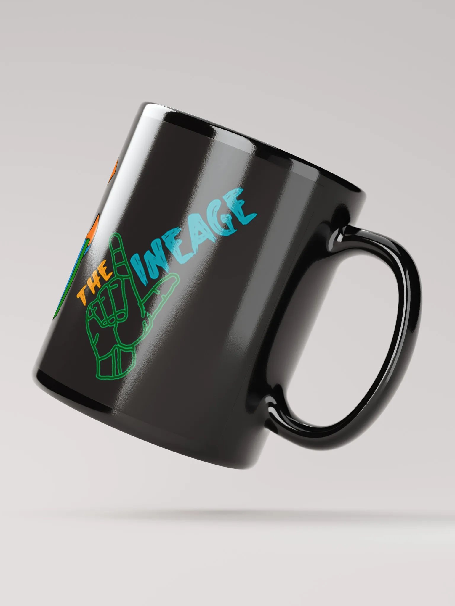 The Lineage Mug product image (2)