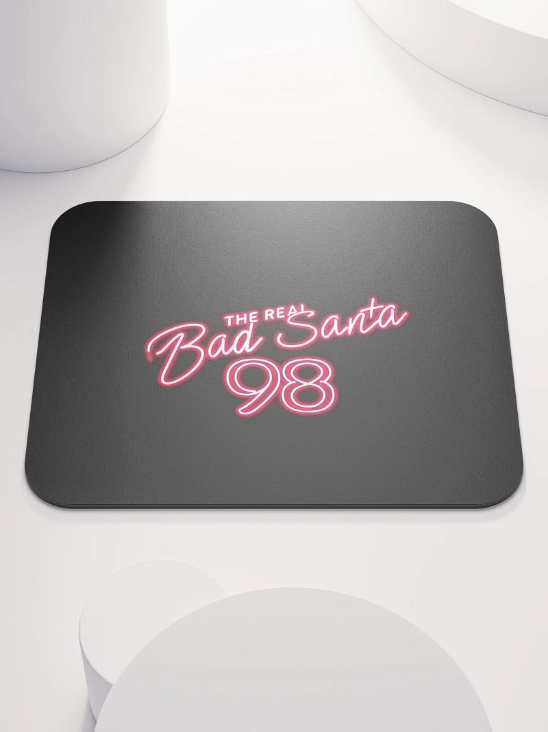 badsanta98 mouse mat