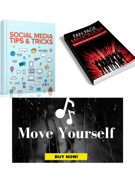 BUNDLE #7 [Music + eBook + eBook] product image (1)