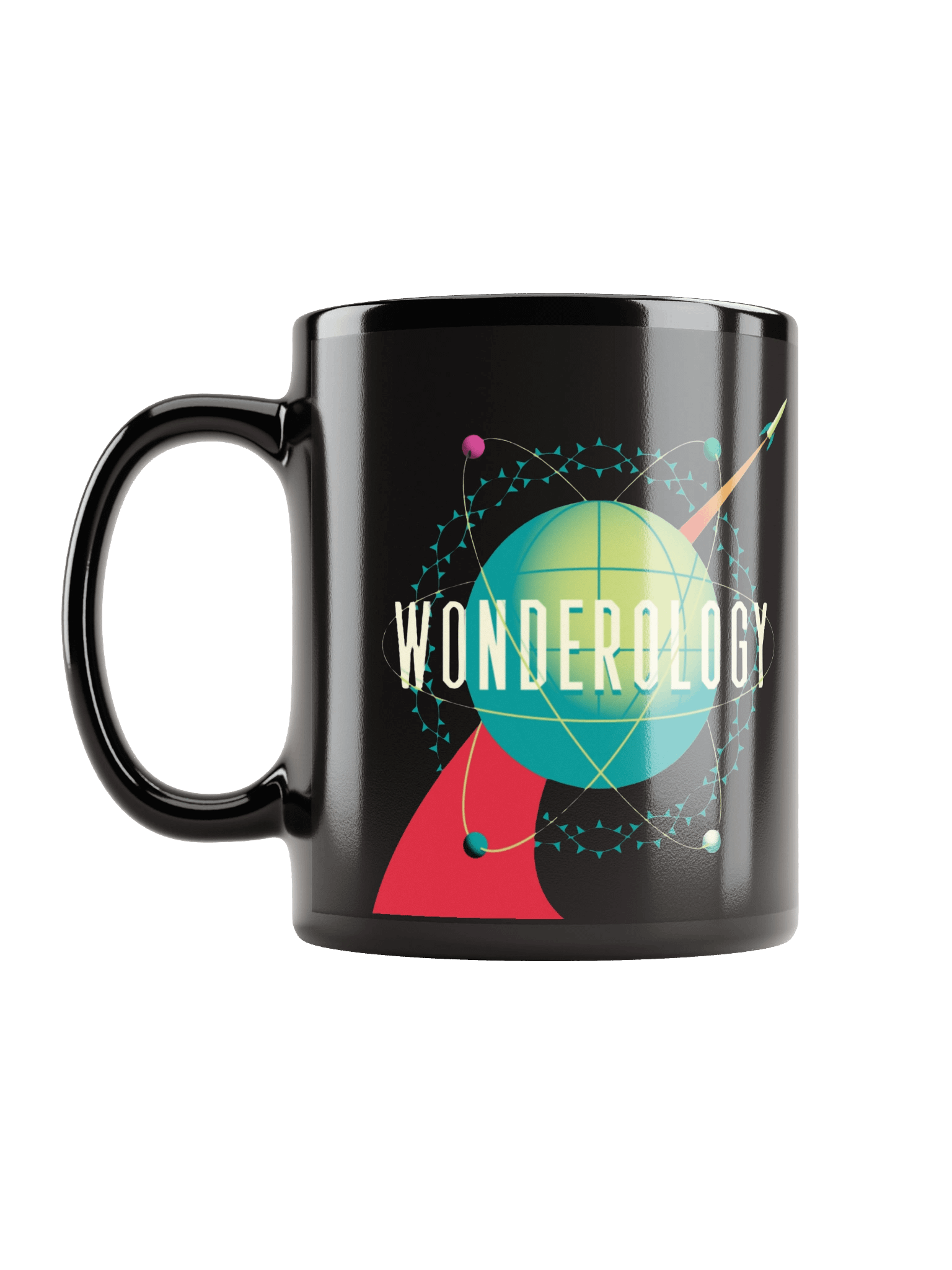 Wonderology Logo Ceramic Mug product image (12)