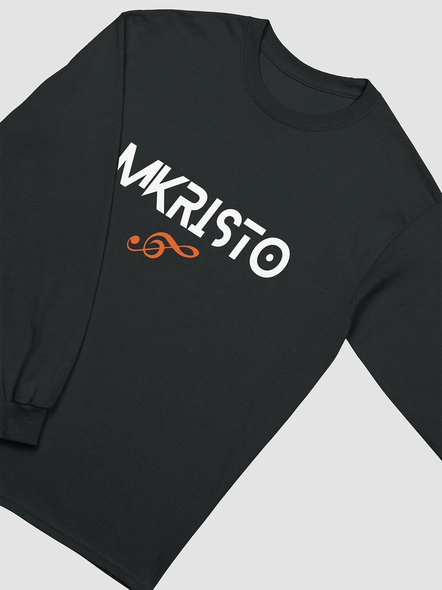 Mkristo long sleeve t-shirt product image (2)