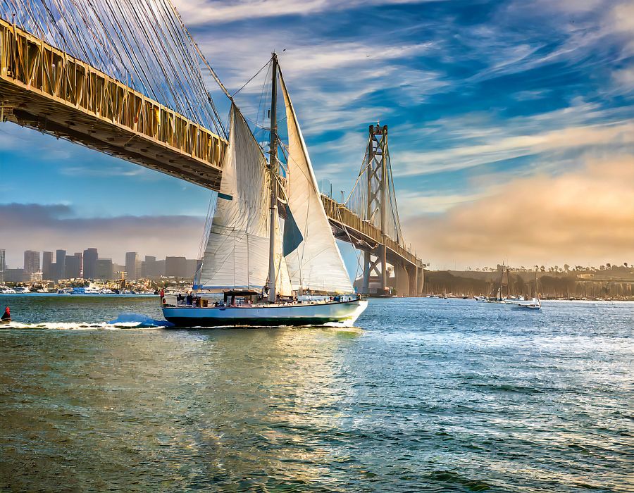 5 Day Charter Rental product image (1)