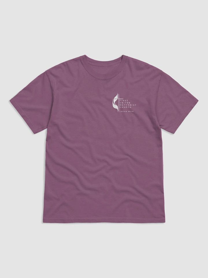 Do Good Cross and Flame Tee product image (1)