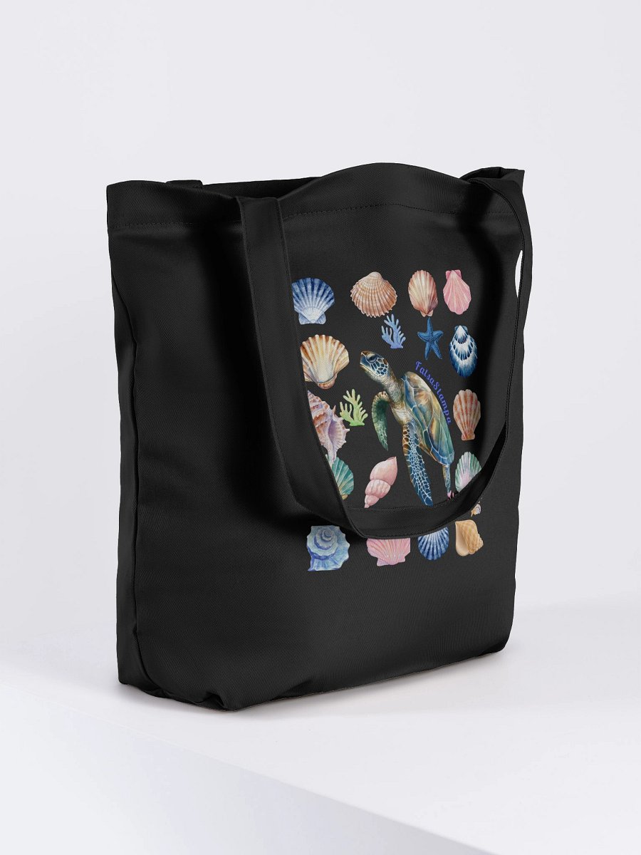 Sea Turtle Serenity Tote Bag product image (4)