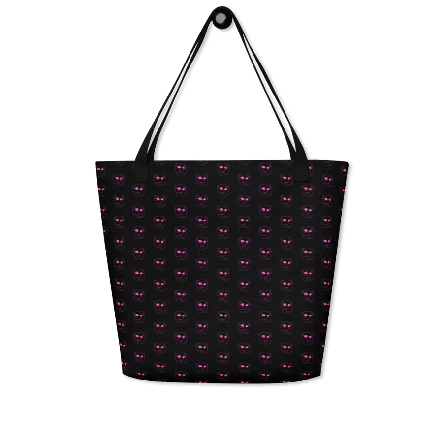 Hybrid Spyder Large Tote Bag w/Pocket product image (7)
