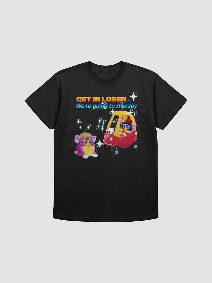 Get In Loser Julian Unisex T-Shirt product image (5)