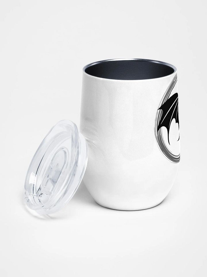 Dragon Crest Wine Tumbler product image (2)