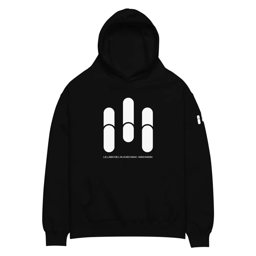Unisex Premium Oversized Hoodie product image (2)