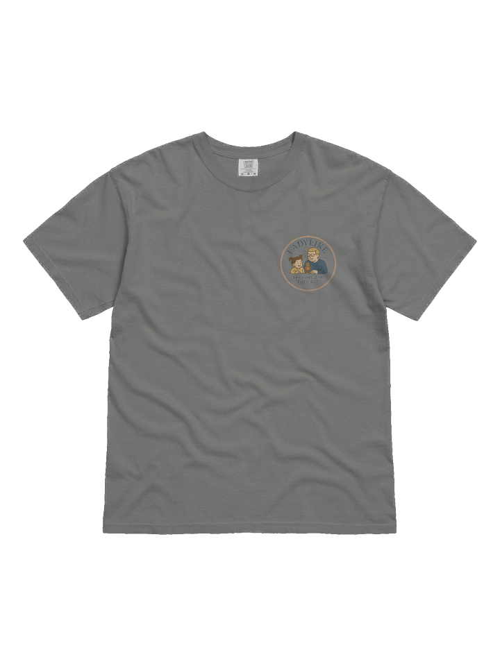 Ladylike: The Girl Dad Podcast T-Shirt product image (1)