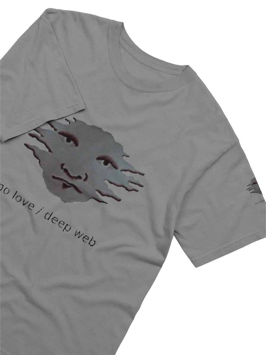 Radiant Sunburst Face T-Shirt product image (3)