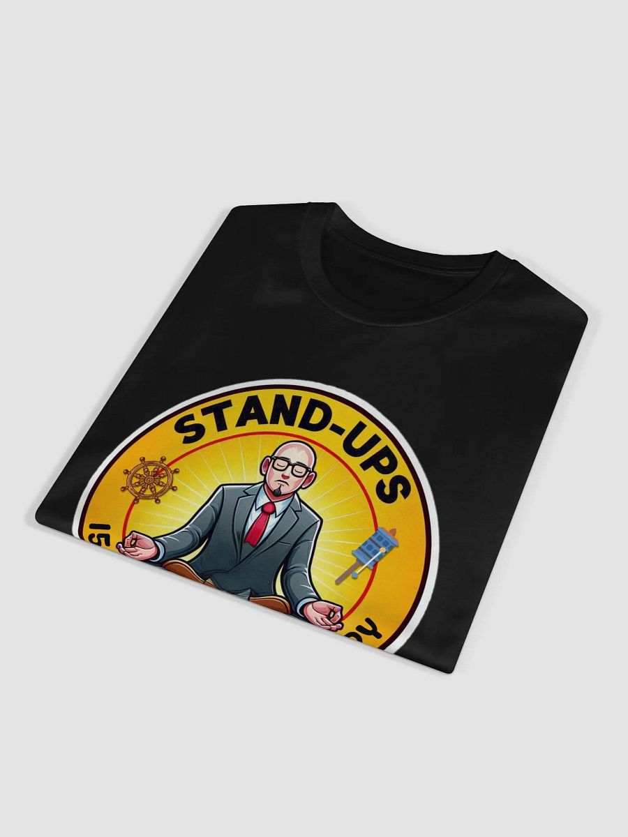 15 Minutes of Therapy - Supreme Comfort Unisex T-Shirt product image (12)