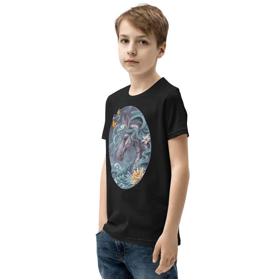 De La Mer - SFA Unicorn Youth Tee product image (5)