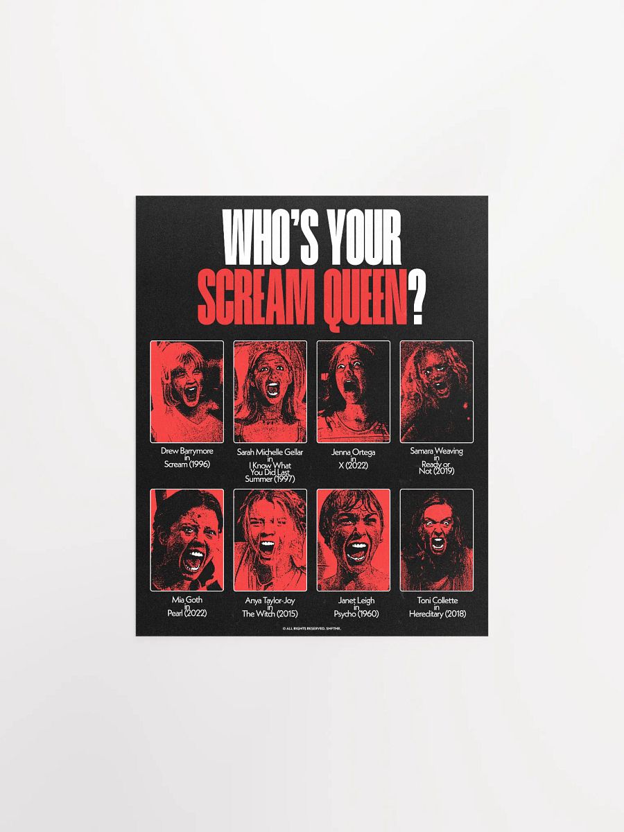 Scream Queens product image (2)