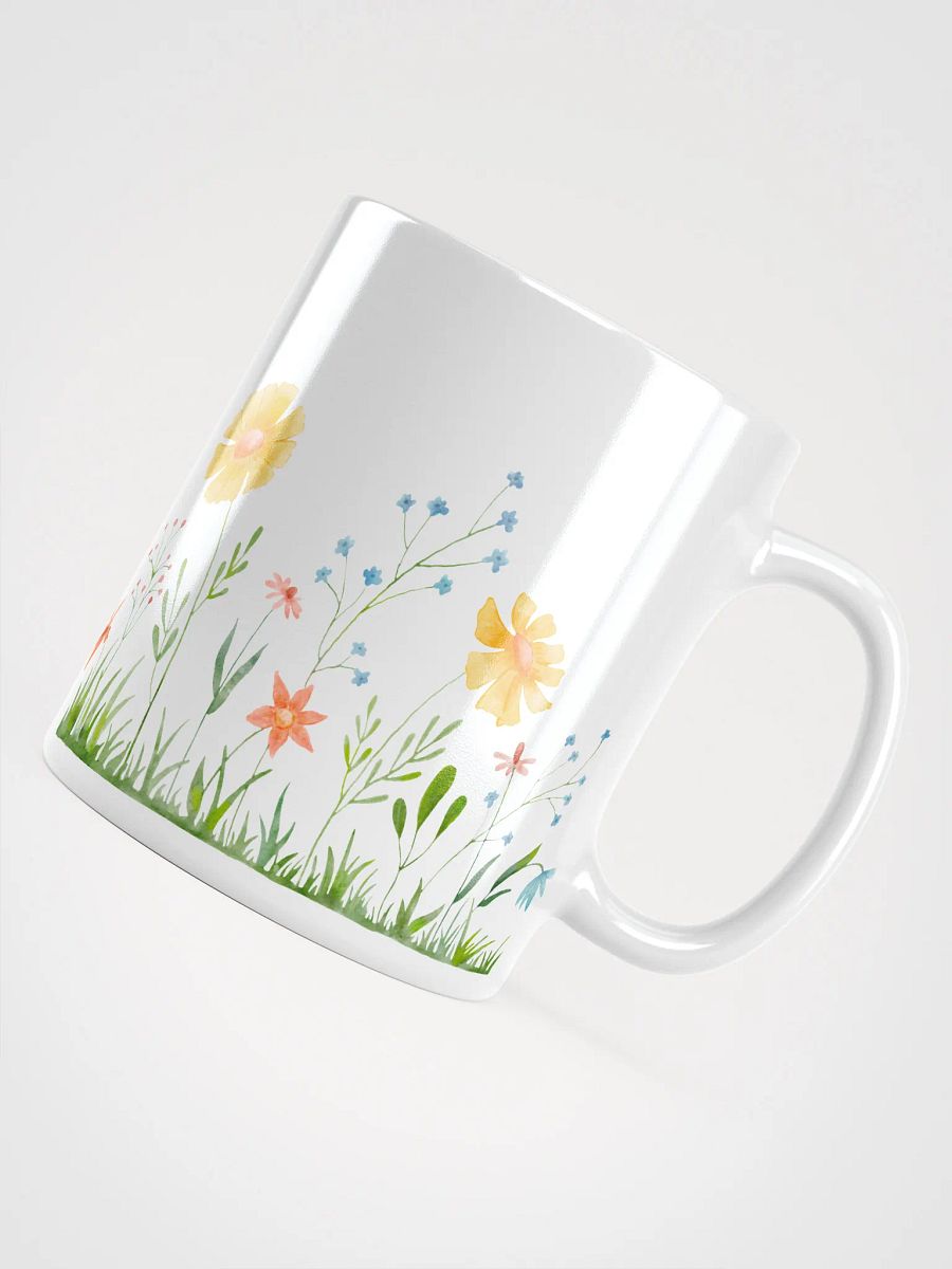 Blossom Haven Mug product image (4)