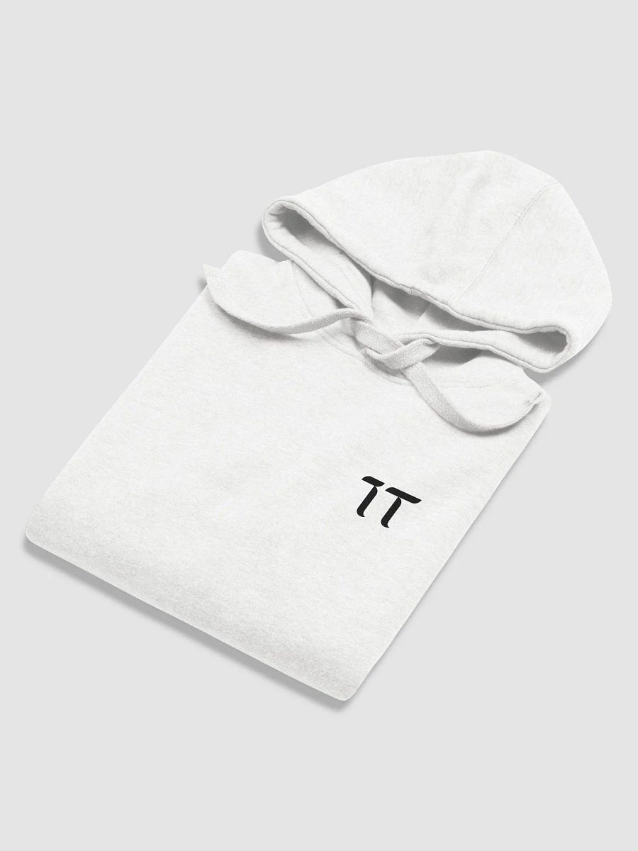 FundamenTAO White Premium Hoodie product image (6)