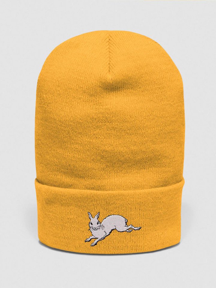 pop art bunny Toque product image (1)