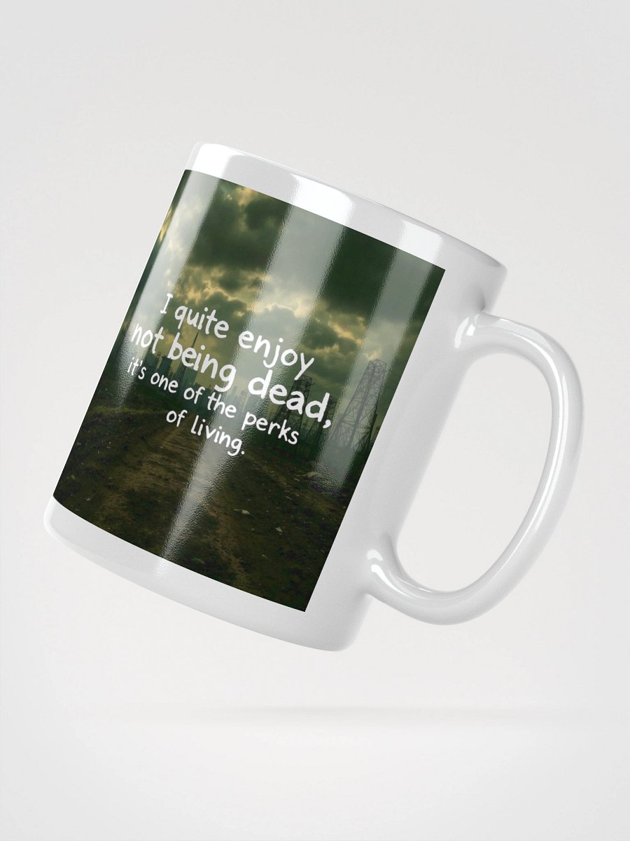 Perks of Living Mug product image (4)